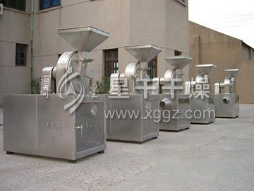 20B、30B、40B、50B系列萬(wàn)能高效粉碎機(jī)