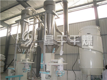 QG、JG、FG系列氣流干燥機(jī)